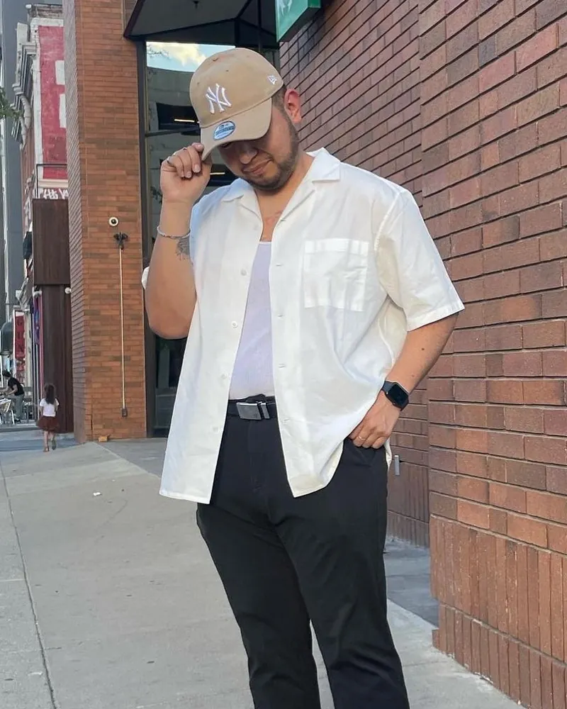 Juan, a barber at City Barbers
